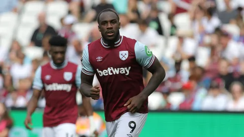 Michael Antonio, avançado do West Ham. Foto: Imago