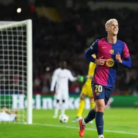 Barcelona continua sem conseguir inscrever Dani Olmo em Espanha