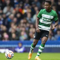 Amora pede ao Sporting cinco milhões de euros pelo passe de Geny Catamo