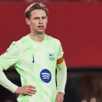 De Jong lamenta trajetória no Barcelona pela falta de títulos: "É decepcionante"
