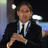 Simone Inzaghi satisfeito com a chegada do Inter à final da Supertaça: "A equipa mostrou..."