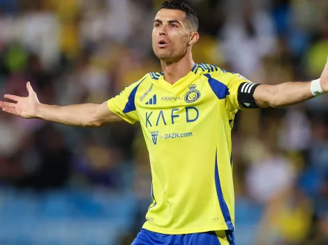 Cristiano Ronaldo está há dois anos no Al-Nassr: “Quero mais”