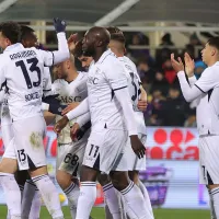 Nápoles vence Fiorentina e salta para a liderança da Serie A