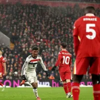 Manchester United reage e empata com Liverpool num grande jogo em Anfield; Veja detalhes