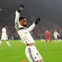 Manchester United deve confirmar renovação de Amad Diallo esta semana