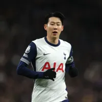 Heung-Min Son renova com o Tottenham Hotspur por mais um ano