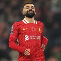 Fernando Santos elogia Mohamed Salah: "É um jogador que conquistou um grande nome"