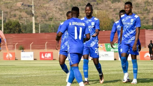 Reginaldo está de saída da UD do Songo. Foto: Facebook Reginaldo.