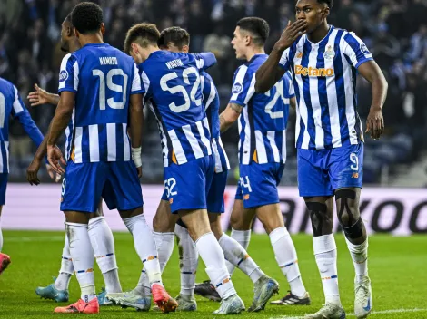 Jogo entre Nacional e FC Porto reagendado para este domingo (12)