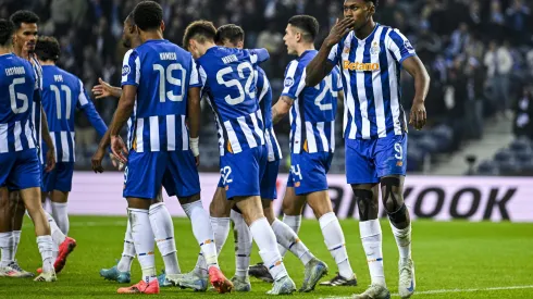 FC Porto vai defrontar o Nacional da Madeira. Foto: Getty.
