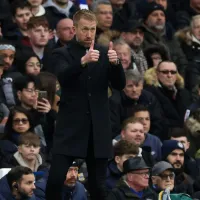 Graham Potter é o substituto de Julien Lopetegui como treinador do West Ham