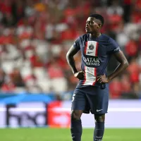 Manchester United precisa vender para comprar Nuno Mendes ao PSG, avaliado em 60 milhões de euros