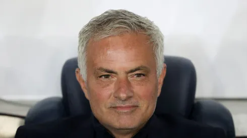 José Mourinho, treinador do Fenerbahçe. Foto: Getty Images