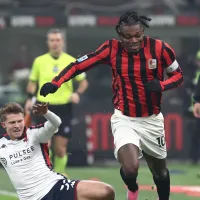 Rafael Leão elogia Sérgio Conceição e recorda Paulo Fonseca no AC Milan: "Ele procurou fazer..."