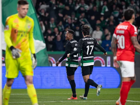 Sporting x Benfica: antevisão, onde assistir e onzes prováveis da final