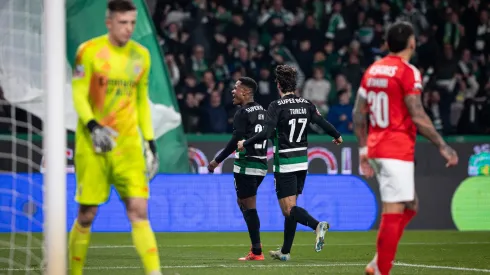 Sporting e Benfica vão disputar mais uma taça entre ambos. Foto: Imago