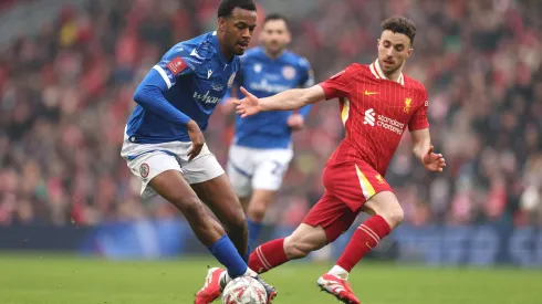 Liverpool eliminou o Accrington Stanley. Fotos: Getty.