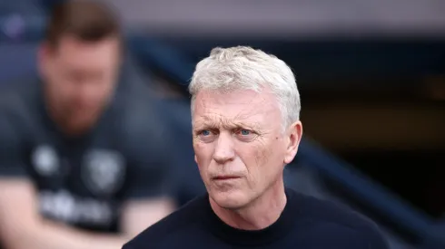 David Moyes, novo treinador do Everton. Foto: Getty Images
