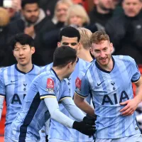 Tottenham precisa do prolongamento para afastar o Tamworth, mas avança na FA Cup