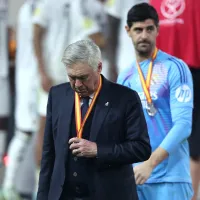 Real Madrid perde confiança em Ancelotti após goleada do Barcelona na Supercopa da Espanha, diz jornal