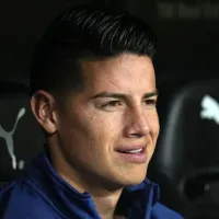 Oficial: James Rodríguez é confirmado como o novo reforço do Léon, do México