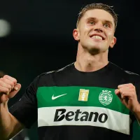 Arsenal mira em Gyokeres, do Sporting, após lesão grave de Gabriel Jesus contra o Manchester United