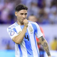 Gonzalo Montiel deixa Sevilha e regressa ao país natal para representar o River Plate