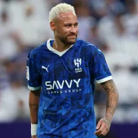 Neymar deixa elogios ao seu atual treinador Jorge Jesus, mas admite: "Chega a ser chato..."