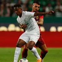 Sporting recusou proposta no valor de 18 M€ pelo passe do moçambicano Geny Catamo