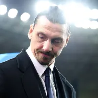 Zlatan Ibrahimovic recusa responder a comentário de Cristiano Ronaldo sobre a Ligue 1: "Nem vou perder..."