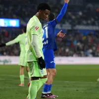 Alejandro Baldé denuncia insultos racistas no Getafe x Barcelona