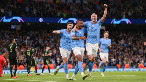 Champions League: PSG recebe Manchester City. Foto: Michael Regan/Getty Images.
