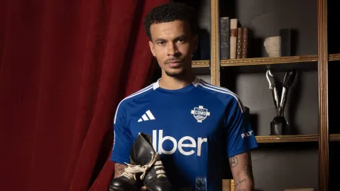 Dele Alli é reforço do Como. Foto: Como 1907