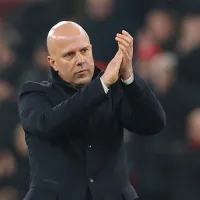 Arne Slot mantém invencibilidade na Champions League, após Liverpool x Lille, e atira: "Sem qualquer desrespeito..."