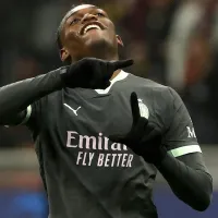 Milan de Sérgio Conceição bate Girona com golo de Rafael Leão na Champions League