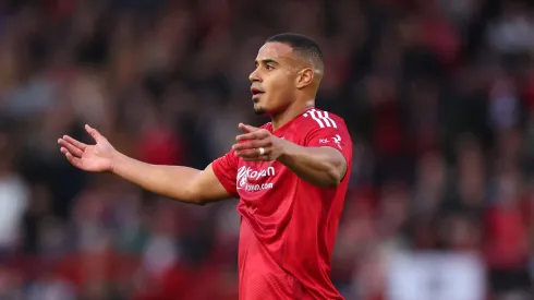 Murillo, jogador do Nottingham Forest. Foto: Getty Images