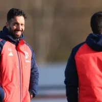 Ruben Amorim fala sobre Marcus Rashford na antevisão ao jogo com o FCSB