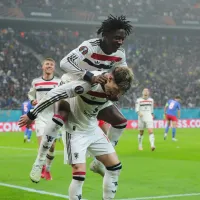 Ruben Amorim fala sobre as evoluções de Alejandro Garnacho e Kobbie Mainoo