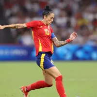 Jenni Hermoso reitera em tribunal que Rubiales a beijou contra a sua vontade