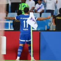 Marcos Leonardo, ex-Benfica e atual avançado do Al-Hilal de Jorge Jesus, eleito melhor jogador do mês