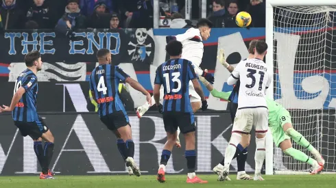 Bolonha eliminou a Atalanta. Foto: Getty Images.