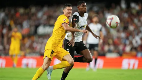 Valência recebe Barcelona na Copa do Rei. Foto: Aitor Alcalde/Getty Images.