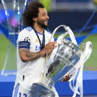 Marcelo, ex-Real Madrid e internacional brasileiro, anuncia o fim da carreira profissional