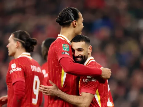 Liverpool goleia Tottenham e está na final da Taça da Liga inglesa