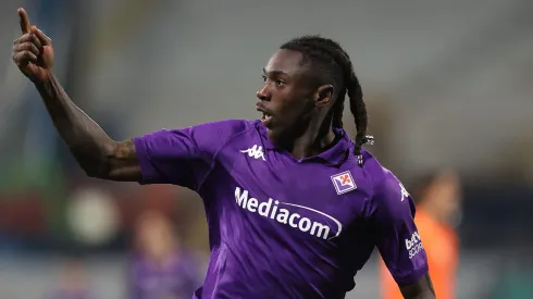 Fiorentina venceu o Inter de Milão por 3-0. Foto: Getty Images.