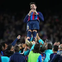 Gerard Piqué analisa o atual Barcelona de Hansi Flick e compara: “O nosso Barça era muito…”