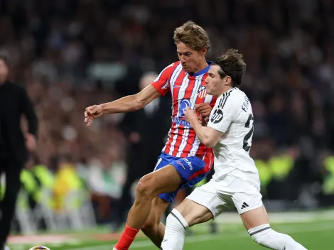 Real e Atlético Madrid empatam e merengues mantêm um ponto de vantagem