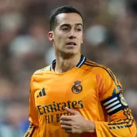 Lucas Vásquez sofre lesão e está fora do jogo do Real Madrid com o Manchester City