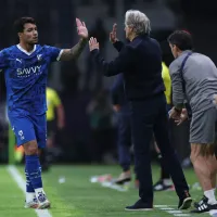 Marcos Leonardo, jogador do Al-Hilal, recorda Neymar, elogia Jorge Jesus e sonha com seleção do Brasil