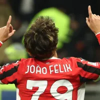 João Félix apresentado no AC Milan: “Vamos ver como correm as coisas”